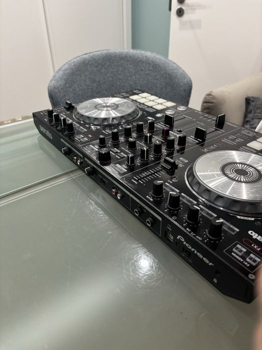 Pioneer DJJ-SR (Mesa de Mistura)