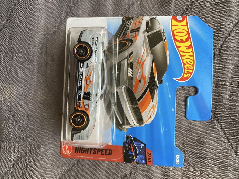 2020 Ford Mustang Shelby Gt500 - Hot Wheels