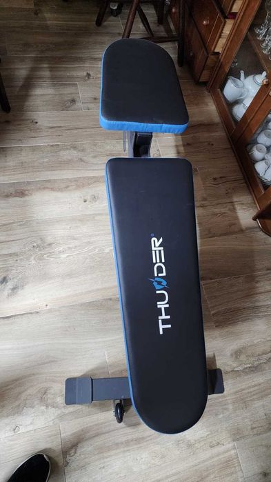 Thunder Lift Training Bench447403459211448323