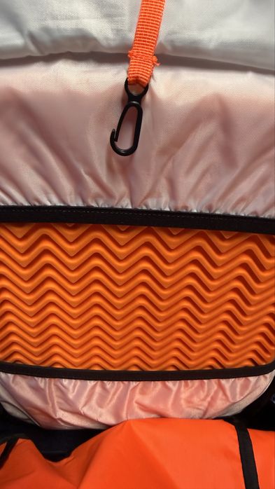 Plecak narciarski snowboardowy 23L Decathlon