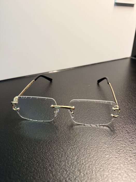 Okulary cartier