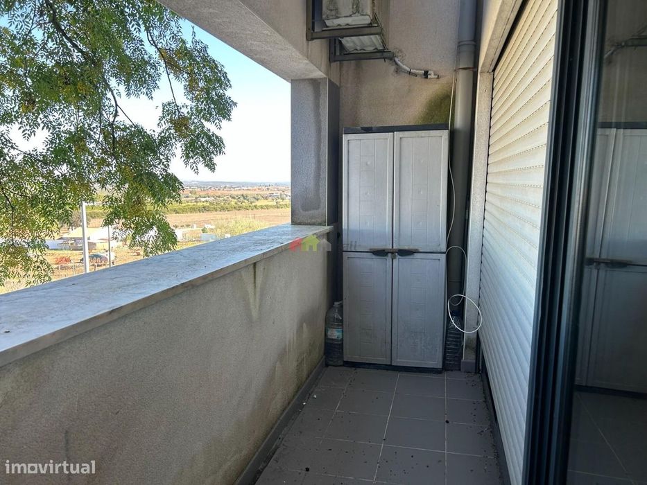 Apartamento T1 em Beja – O Seu Refúgio com Vista Alentejana