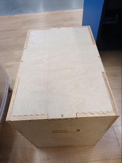 Plyometria box - Cardio training step