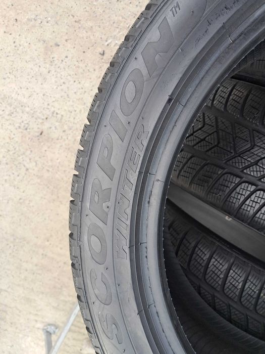 Резина зимова, 99%, 245/45 R20 Pirelli Scorpion Winter (арт. 15123)