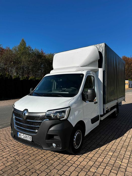Renault master salon Polska