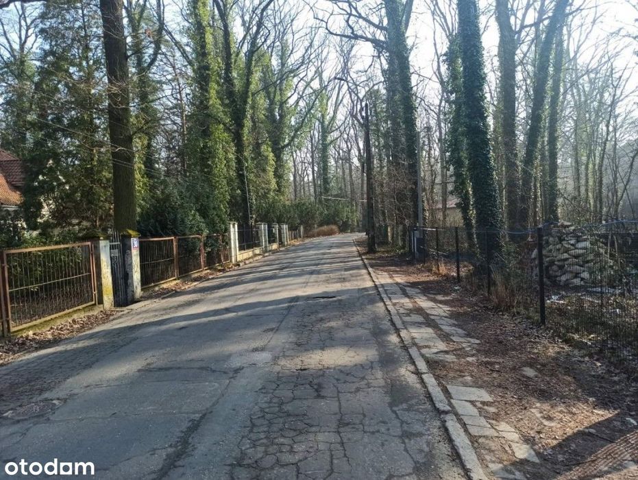 Działka Budowlana Podkowa Leśna 2594m2