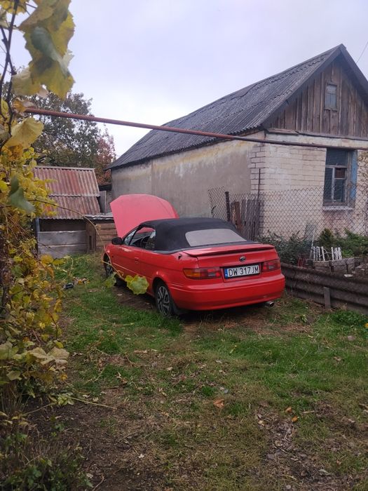 Тойота пасео кабриолет 1998 возможен обмен