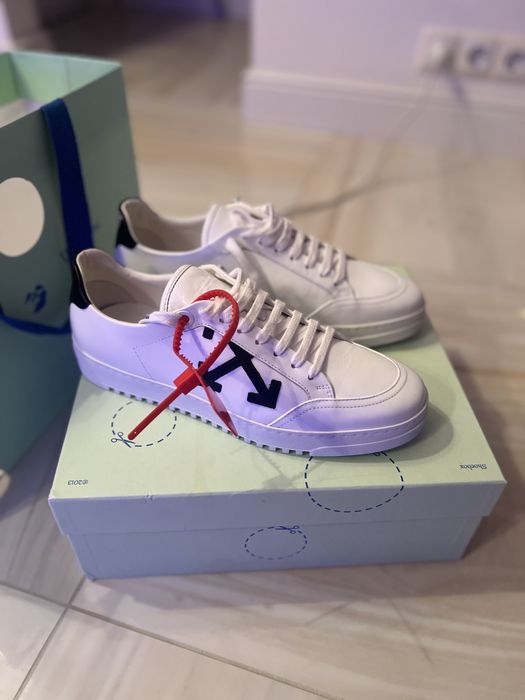 Кеди Off White  оригінал