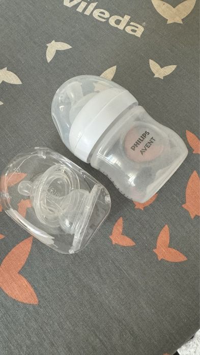 Biberão Philips Avent