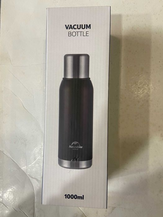 Термос Naturehike  сталь, 1.0 л