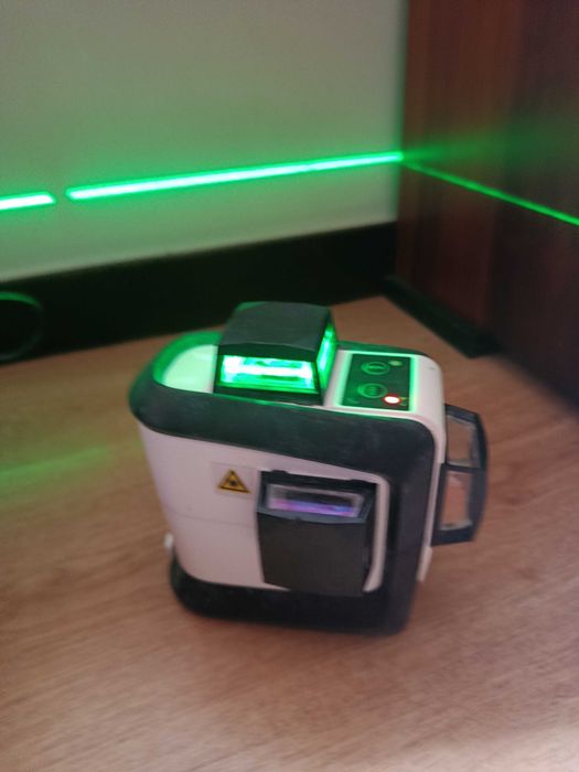 Lazer profissional para construção
