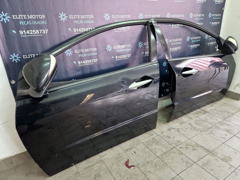 Porta usada HONDA CIVIC FN2 FK8 5 PORTAS HATCHBACK FRENTE TRASEIRA