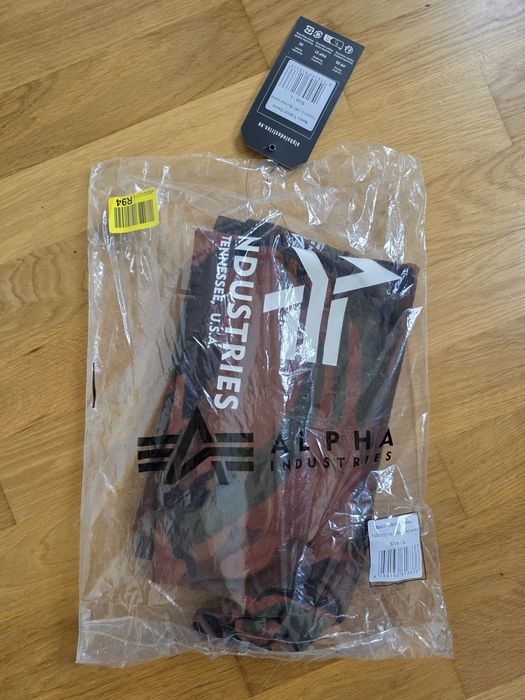 Koszulka Alpha Industries