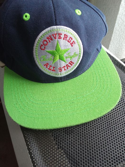 Бейсболка Convers