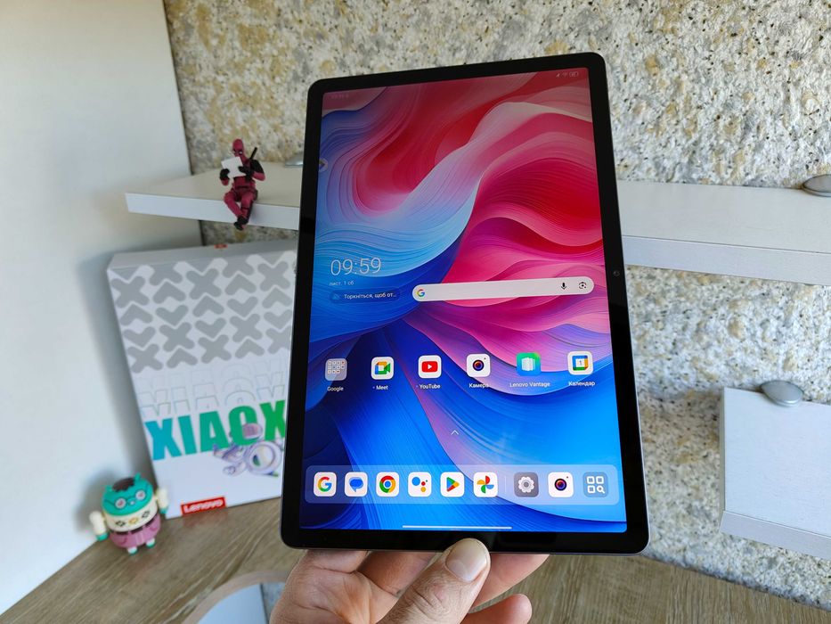 Lenovo Xiaoxin Pad 11 2025 6/128ГБ (Global Rom), 11"90Гц,7040мАг,Новий