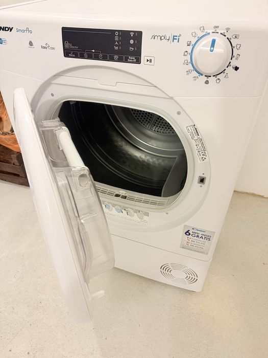 Maquina secar roupa Candy SmartPro 8kg