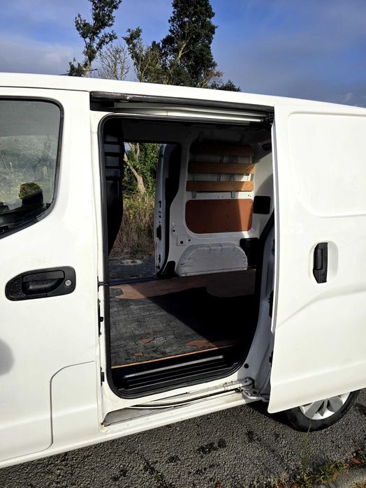 Nissan Nv200 1.5 Dci