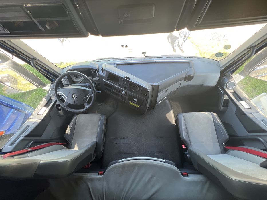 Разборка тягачей Renault T - range рено Т - Рендж в Черкассах