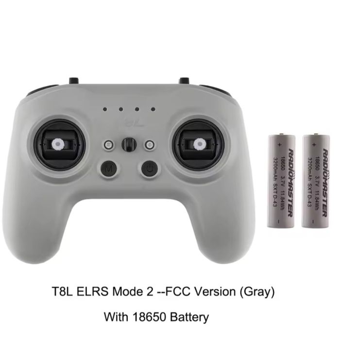 Пульт RadioMaster T8 Lite V2 (ELRS 2.4GHz) — Новый