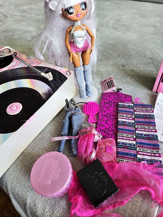 L.O.L. Surprise Remix Kitty K