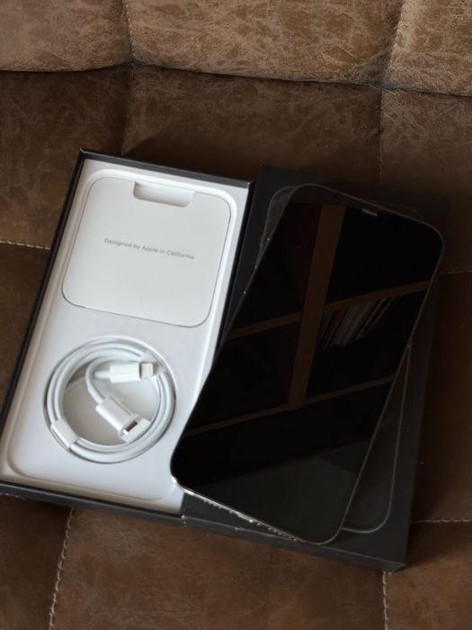 iPhone 12 pro max 128 gb
