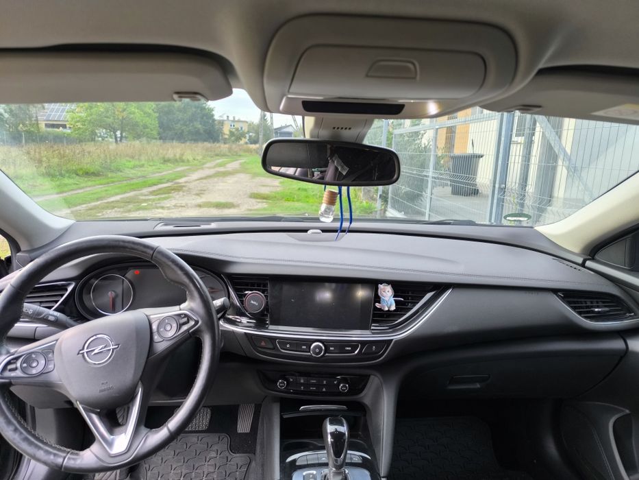 Opel Insignia B 2.0 diesel 2018
