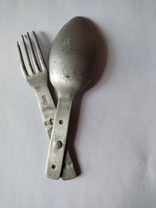 Ложка вилка, немецкая