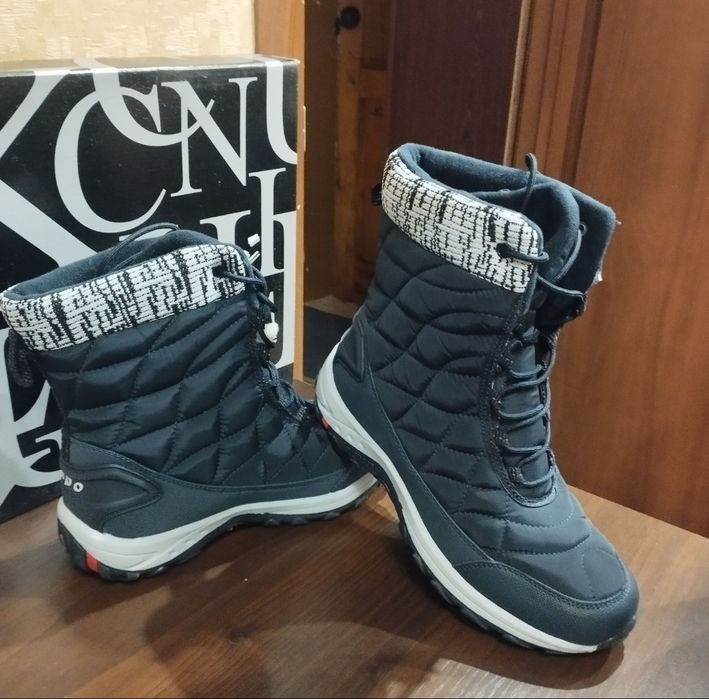 Термо ботинки 40 41