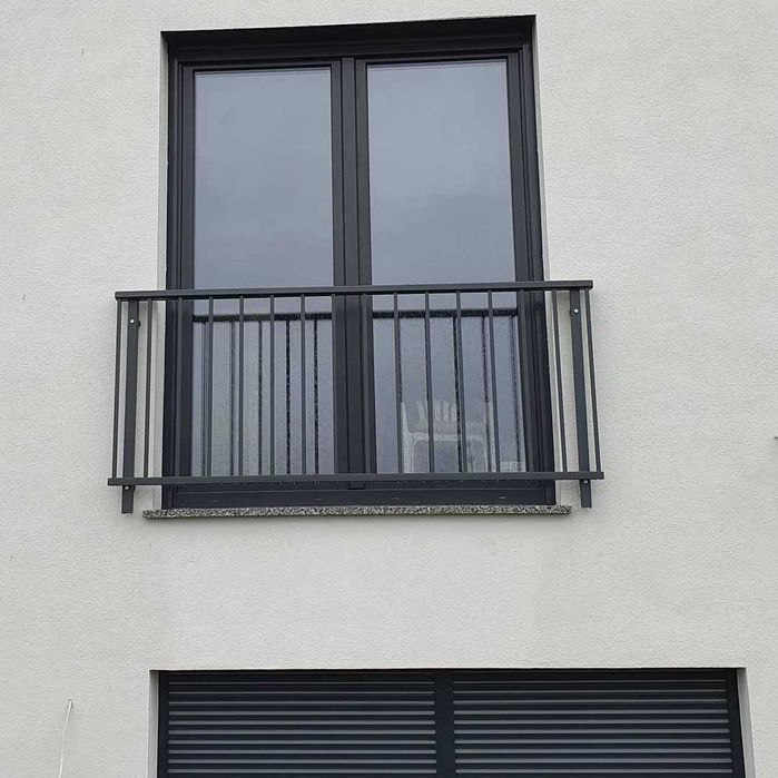PROMOCJA! Balustrada balustrady balkon francuski  balkony francuskie