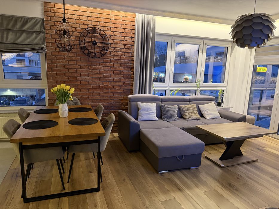 Mieszkanie 76 m ul. Milosza z garazem podziemnym  Wysoki Standard