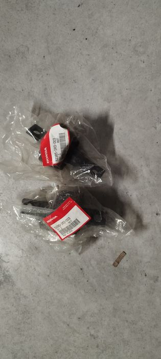 Casquilhos traseiros honda civic eg