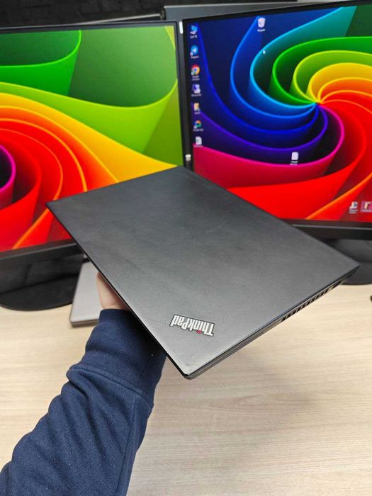Ноутбук Lenovo ThinkPad X13 Gen 1 •Core i7-10710U•16GB DDR4•128GB SSD