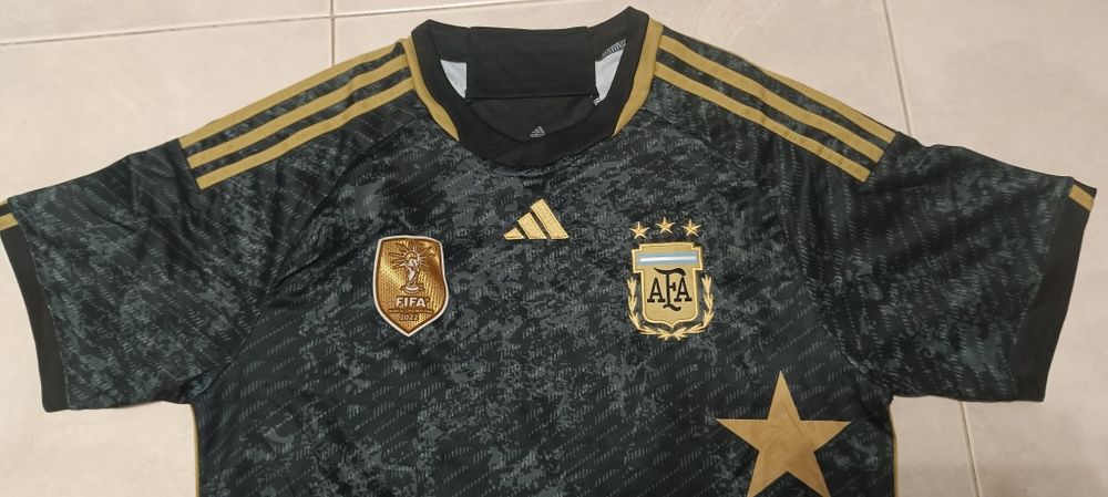 camidola da Argentina nova