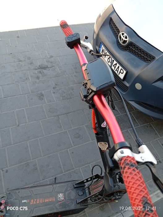 Szpszedam kamikadze k1max