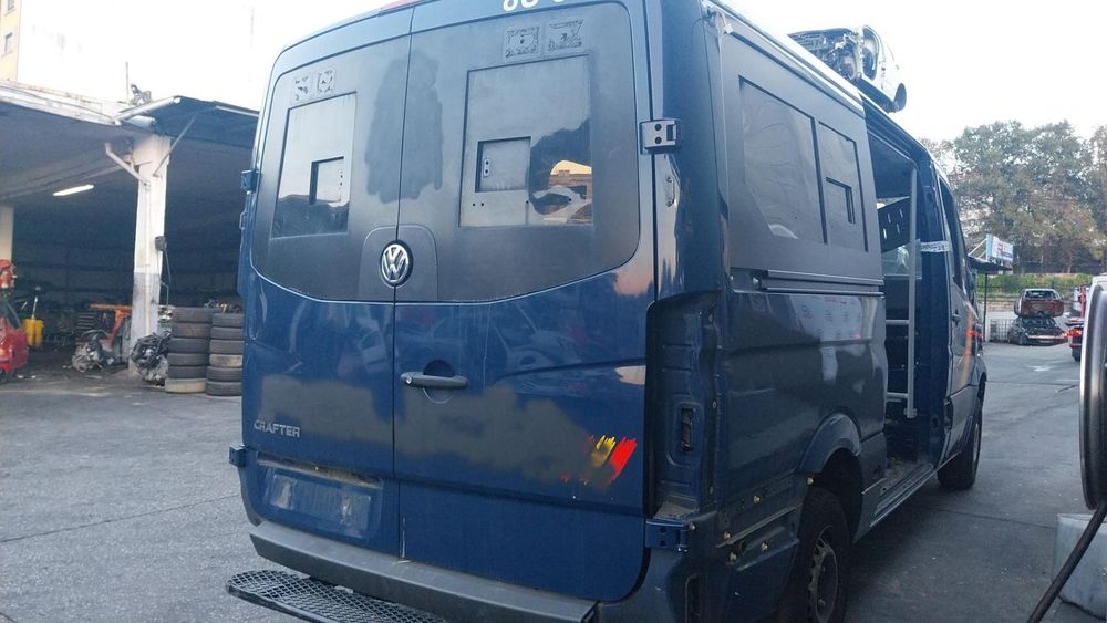 ABS volkswagen crafter