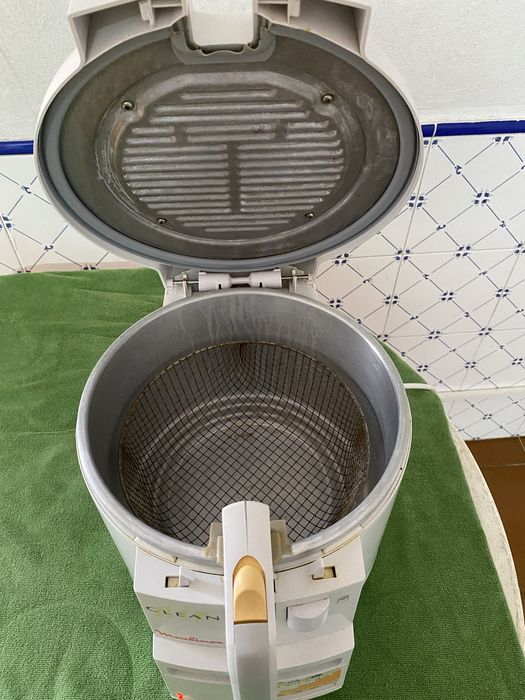 Fritadeira elétrica Moulinex