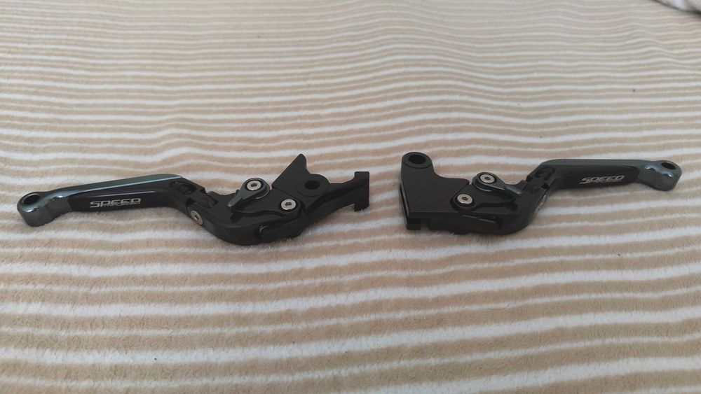 2 Manetes Speed Triple 1050 NOVAS