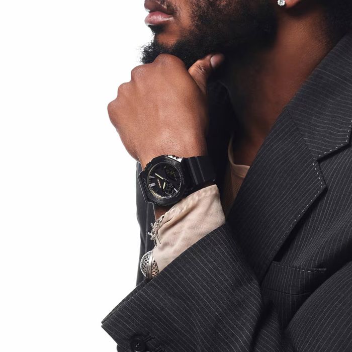 Часы Casio G-Shock GM-2100LXB-1A9 ! Оригинал! Гарантия 2 года.