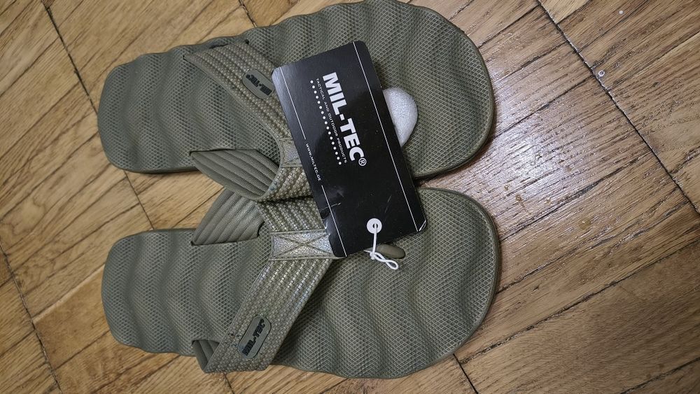 Чоловічі в'єтнамки MIL-TEC Combat Олива