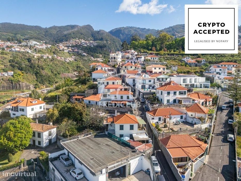 Moradia T4 - Imaculado Coração de Maria/Funchal