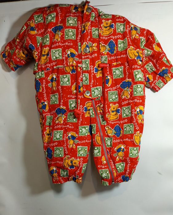 Kombinezom dziecięcy stan bdb