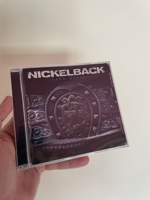 Музичний CD диск Nickelback – Dark Horse 1cd (Фірмовий)
