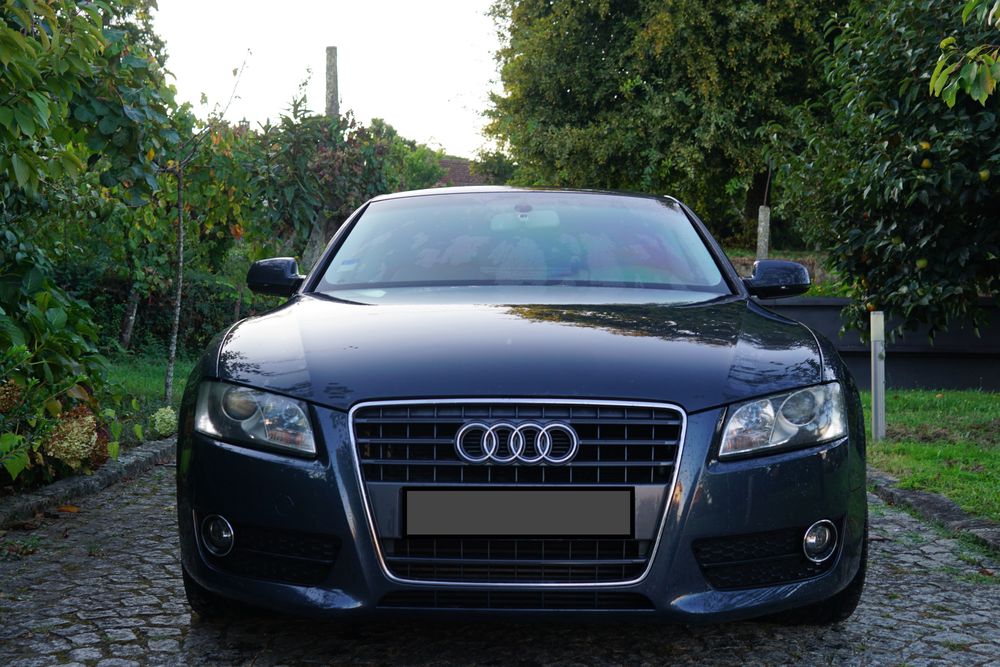 Audi A5 Coupé 2.0 TDI — photo 4