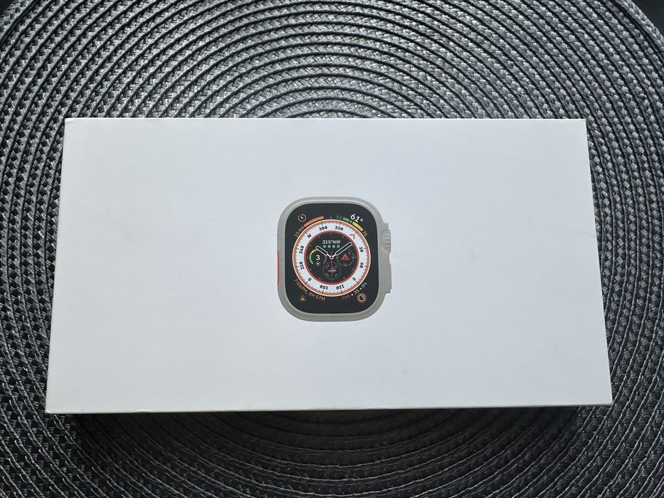 Apple Watch Ultra