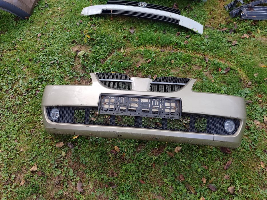 Фари ліхтар бампер nissan Almera n16