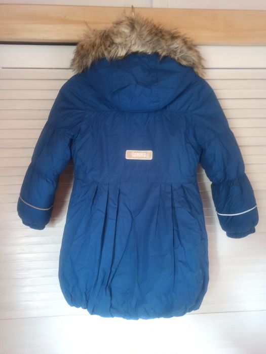 Зимове пальто курточка Lenne