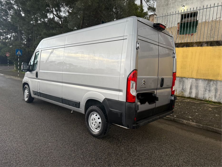Citroen Jumper 2.2 HDI L4H2 2019 Impecavel...ACEITO TROCA...