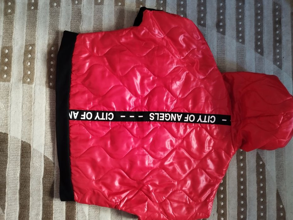 Куртка осенняя Италия