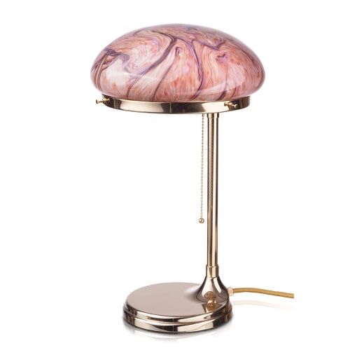 Unikatowa lampa gabinetowa