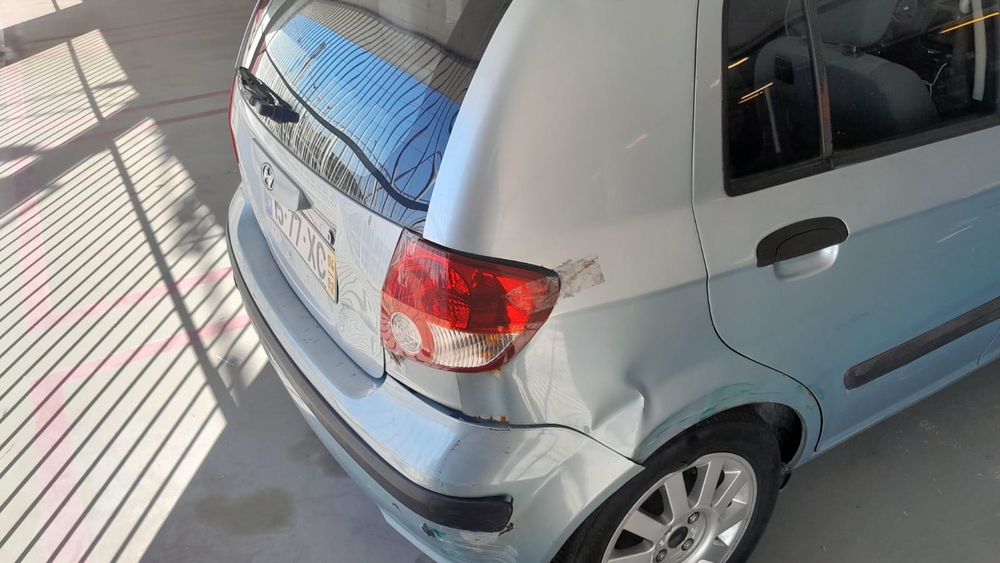 Carro barato do dia sem nada a fazer